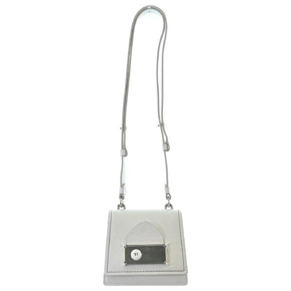 Maison Margiela ショルダーバッグ レディース メゾンマルジェラ 中古　古着