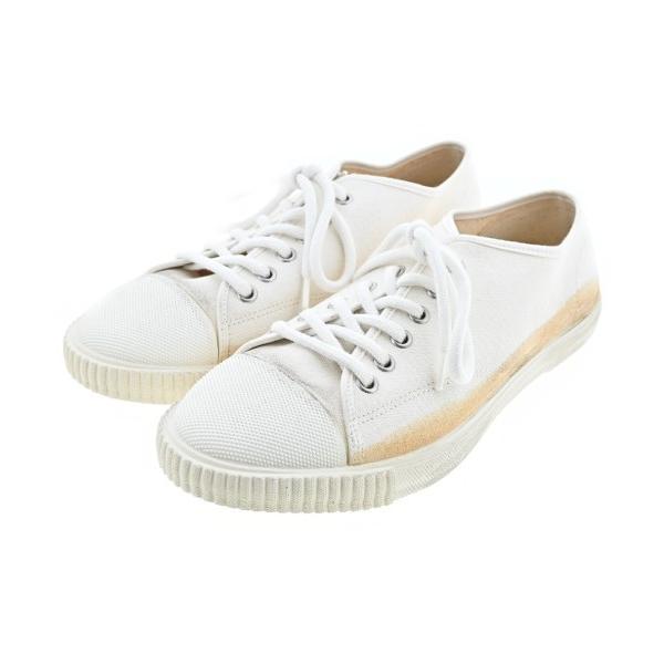 Maison Margiela スニーカー レディース メゾンマルジェラ 中古　古着
