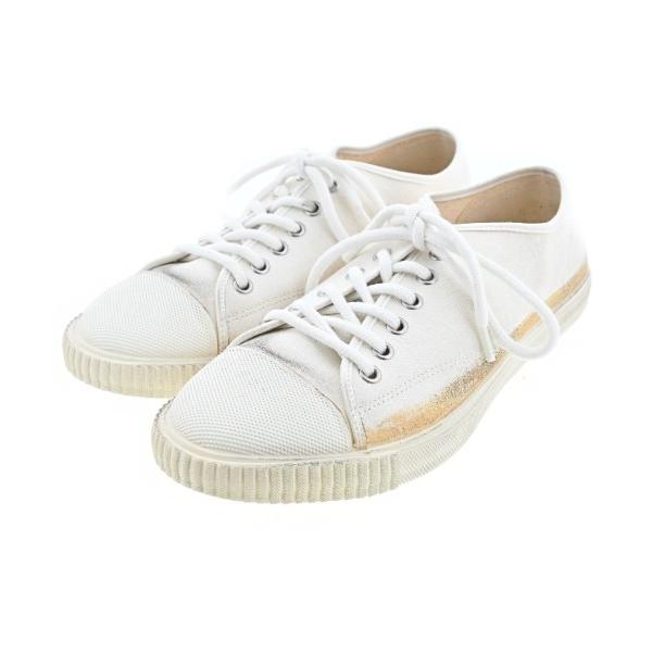 Maison Margiela スニーカー レディース メゾンマルジェラ 中古　古着