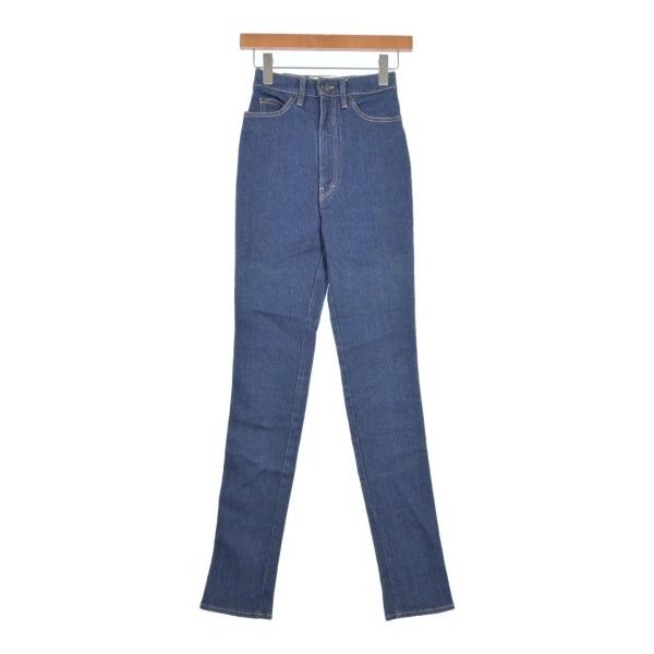 Maison Margiela デニムパンツ レディース メゾンマルジェラ 中古　古着