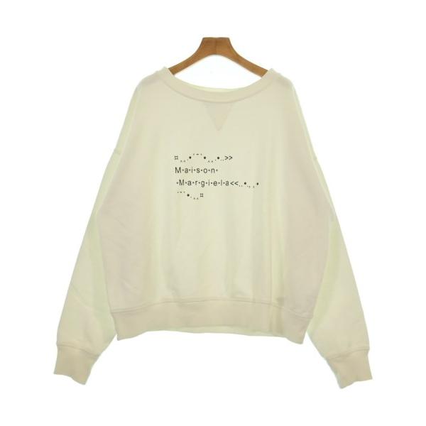 Maison Margiela スウェット レディース メゾンマルジェラ 中古　古着
