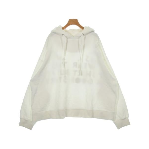 Maison Margiela パーカー レディース メゾンマルジェラ 中古　古着