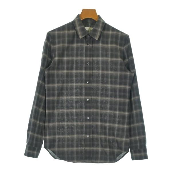Maison Margiela カジュアルシャツ メンズ メゾンマルジェラ 中古　古着
