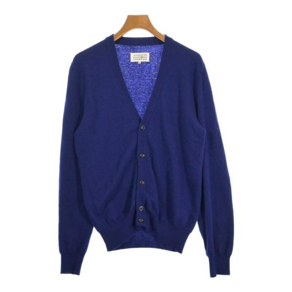 Maison Margiela カーディガン メンズ メゾンマルジェラ 中古　古着