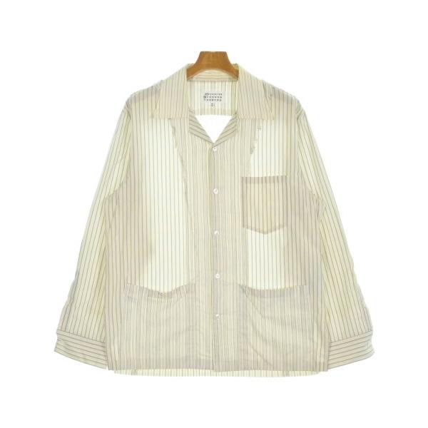 Maison Margiela カジュアルシャツ メンズ メゾンマルジェラ 中古　古着