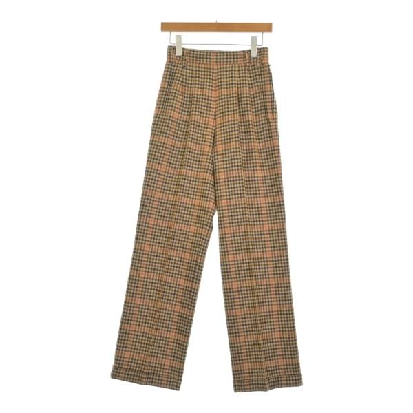 Maison Margiela スラックス レディース メゾンマルジェラ 中古　古着