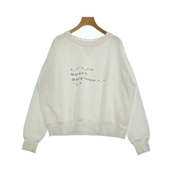 Maison Margiela スウェット レディース メゾンマルジェラ 中古　古着