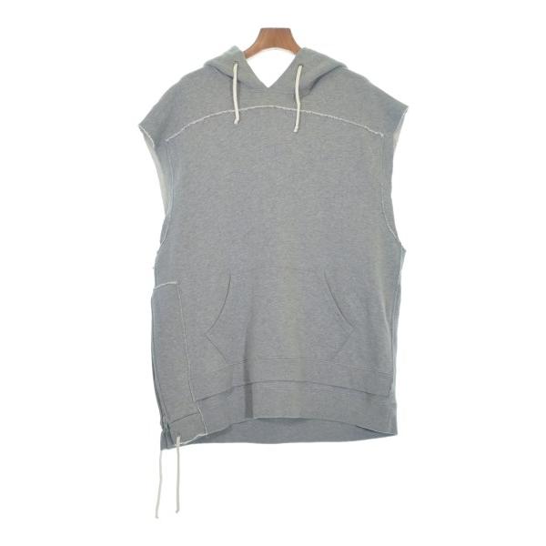 Maison Margiela パーカー メンズ メゾンマルジェラ 中古　古着