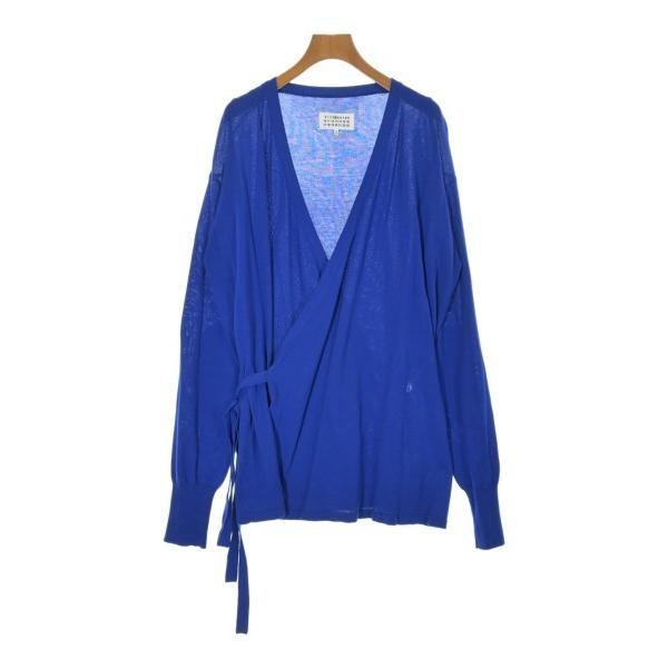 Maison Margiela カーディガン レディース メゾンマルジェラ 中古　古着