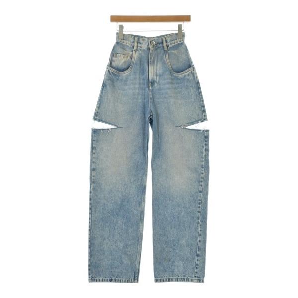 Maison Margiela デニムパンツ レディース メゾンマルジェラ 中古　古着