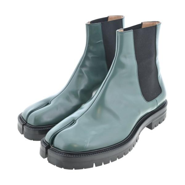 Maison Margiela ブーツ メンズ メゾンマルジェラ 中古　古着