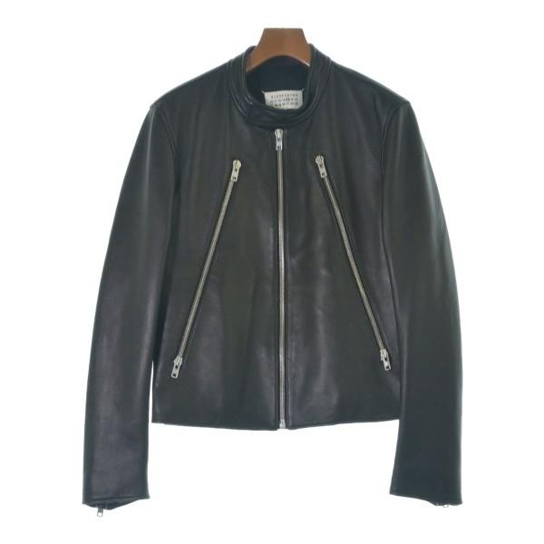 Maison Margiela ライダース メンズ メゾンマルジェラ 中古　古着