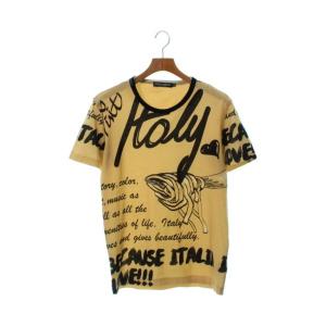 ドルガバ Tシャツの商品一覧 通販 Yahoo ショッピング