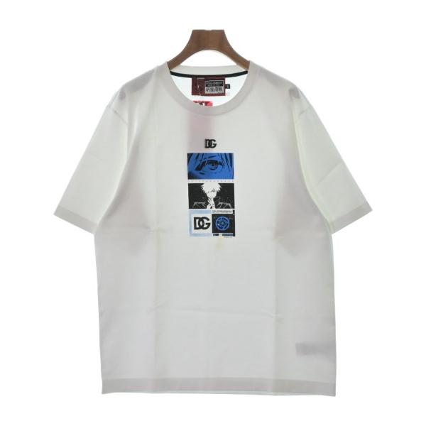 DOLCE&amp;GABBANA Tシャツ・カットソー メンズ ドルチェアンドガッバーナ 中古　古着