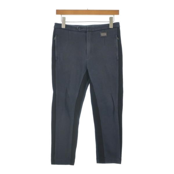 DOLCE&amp;GABBANA クロップドパンツ メンズ ドルチェアンドガッバーナ 中古　古着