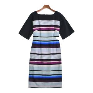 良品 DRIES VAN NOTEN ドリスヴァンノッテン タックドレープ アシンメトリー Tシャツ サイズXS オリーブグリーン レディース 古着 中古 USED DRIES VAN NOTEN - 良品 DRIES VAN NOTEN ドリスヴァンノッテン タック