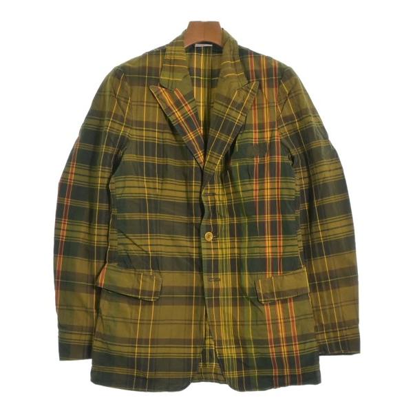 DRIES VAN NOTEN ジャケット メンズ ドリスヴァンノッテン 中古　古着