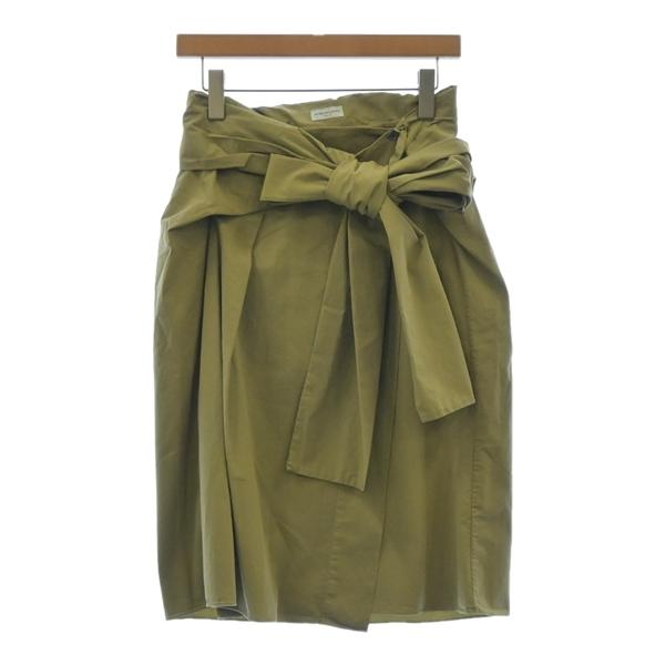 DRIES VAN NOTEN ロング・マキシ丈スカート レディース ドリスヴァンノッテン 中古　古...