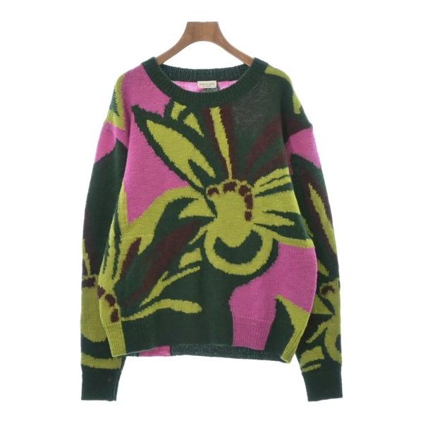 DRIES VAN NOTEN ニット・セーター メンズ ドリスヴァンノッテン 中古　古着