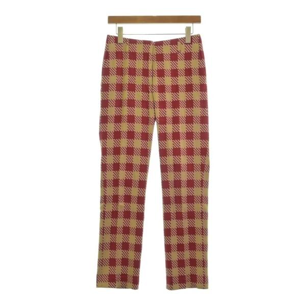 DRIES VAN NOTEN スラックス レディース ドリスヴァンノッテン 中古　古着