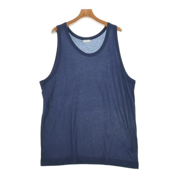 DRIES VAN NOTEN タンクトップ メンズ ドリスヴァンノッテン 中古　古着