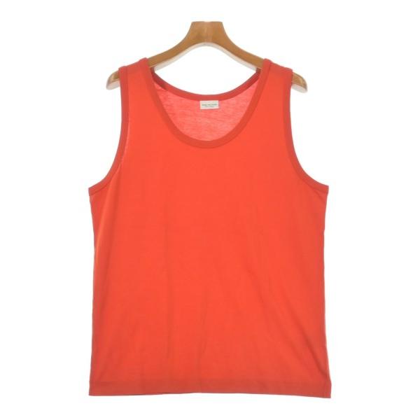 DRIES VAN NOTEN タンクトップ メンズ ドリスヴァンノッテン 中古　古着