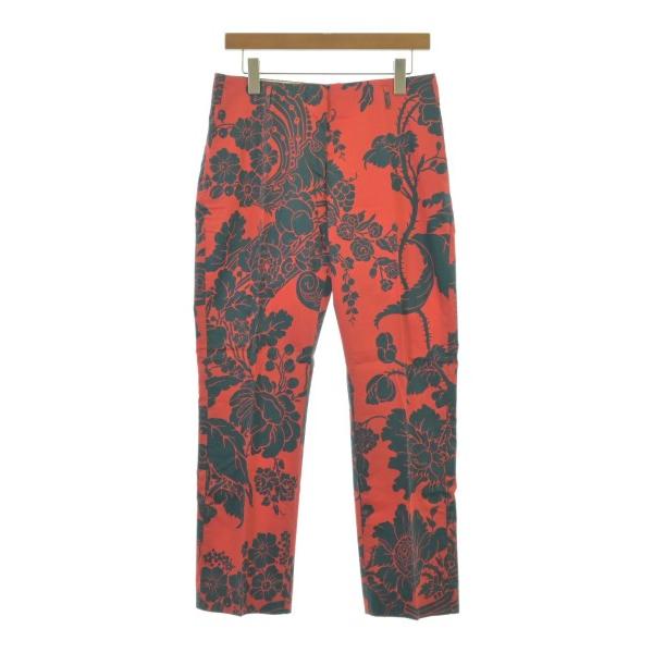 DRIES VAN NOTEN スラックス レディース ドリスヴァンノッテン 中古　古着