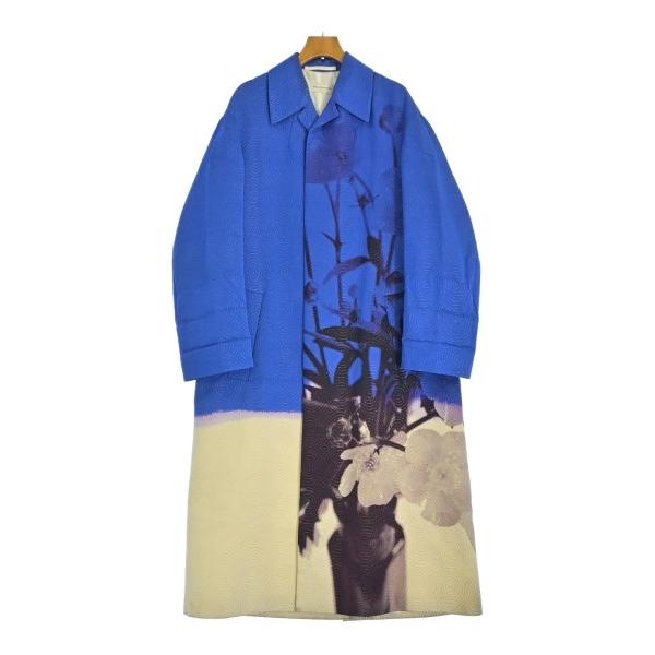DRIES VAN NOTEN チェスターコート レディース ドリスヴァンノッテン 中古　古着