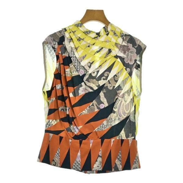 DRIES VAN NOTEN ブラウス レディース ドリスヴァンノッテン 中古　古着