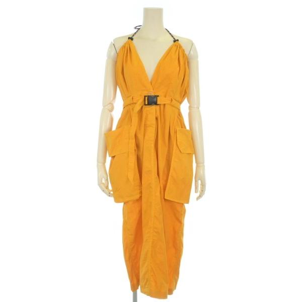 DRIES VAN NOTEN ワンピース レディース ドリスヴァンノッテン 中古　古着
