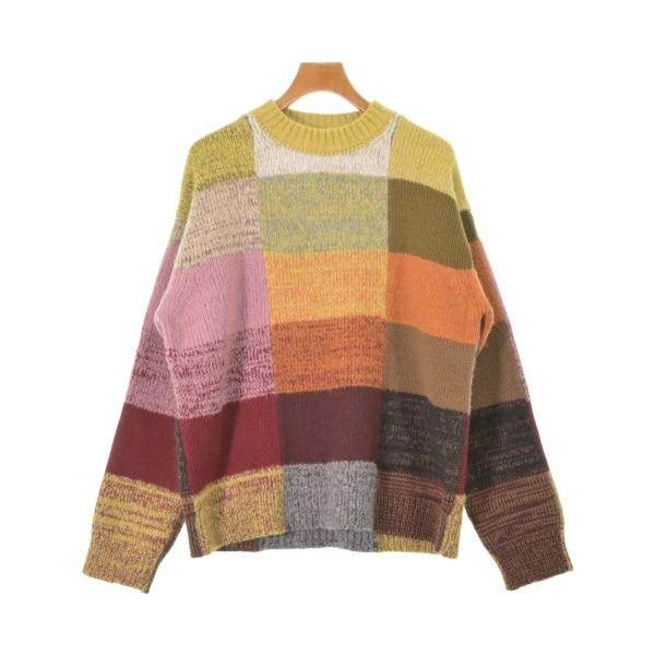 DRIES VAN NOTEN ニット・セーター メンズ ドリスヴァンノッテン 中古　古着