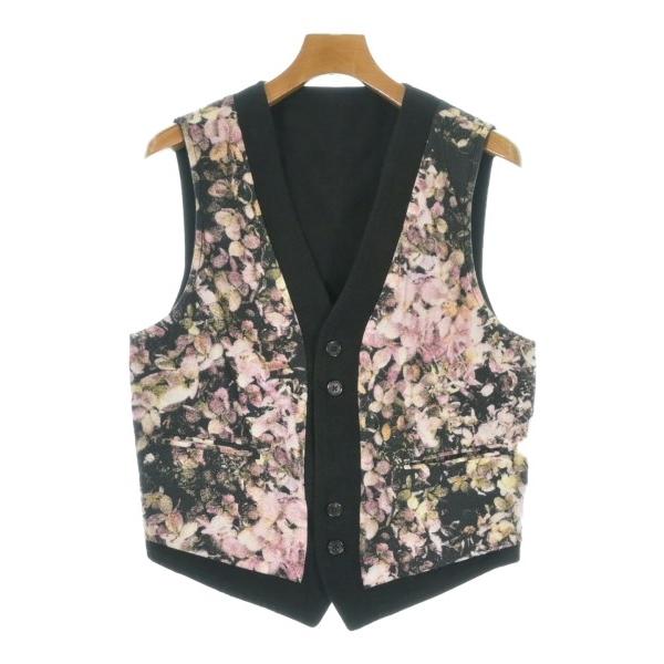 ANN DEMEULEMEESTER カジュアルシャツ メンズ アンドゥムルメステール 中古　古着
