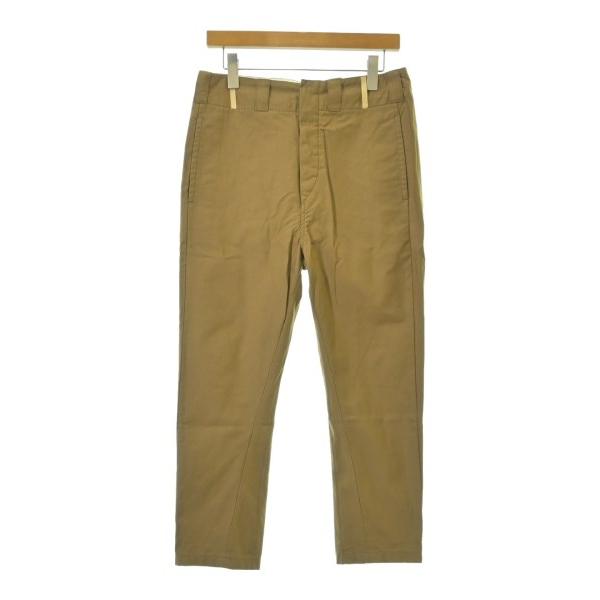 ANN DEMEULEMEESTER パンツ（その他） メンズ アンドゥムルメステール 中古　古着