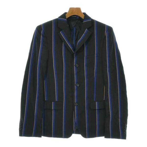 ALEXANDER MCQUEEN テーラードジャケット メンズ アレキサンダーマックイーン 中古　...