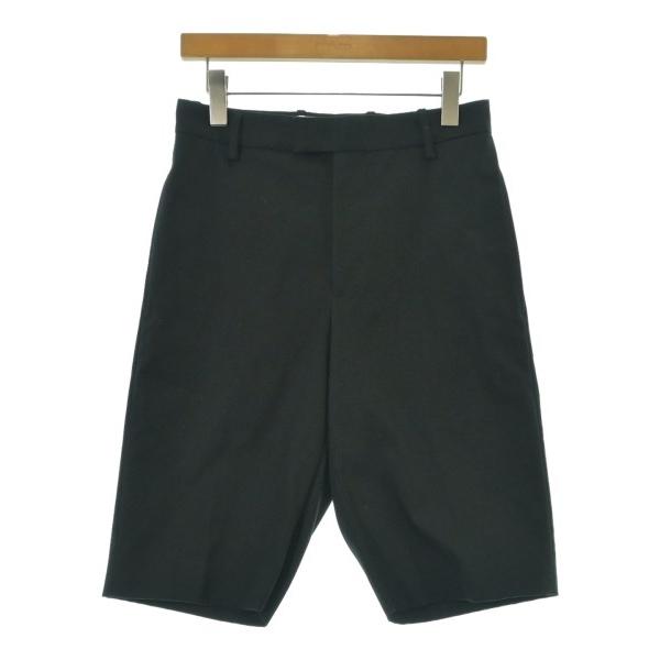 ALEXANDER MCQUEEN ショートパンツ メンズ アレキサンダーマックイーン 中古　古着