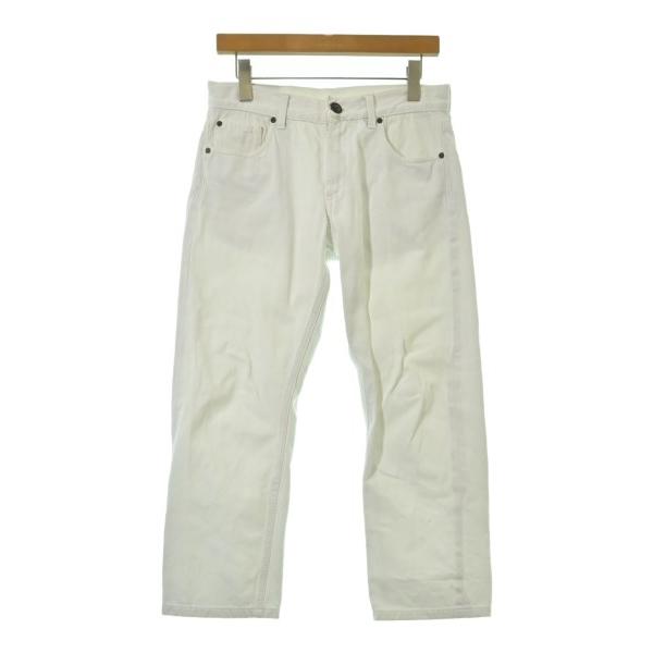 ALEXANDER MCQUEEN デニムパンツ メンズ アレキサンダーマックイーン 中古　古着