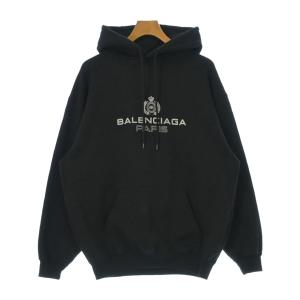 BALENCIAGA パーカー メンズ バレンシアガ 中古　古着｜ragtagonlineshop