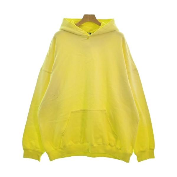 BALENCIAGA パーカー メンズ バレンシアガ 中古　古着
