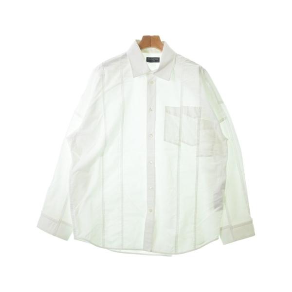 BALENCIAGA カジュアルシャツ メンズ バレンシアガ 中古　古着