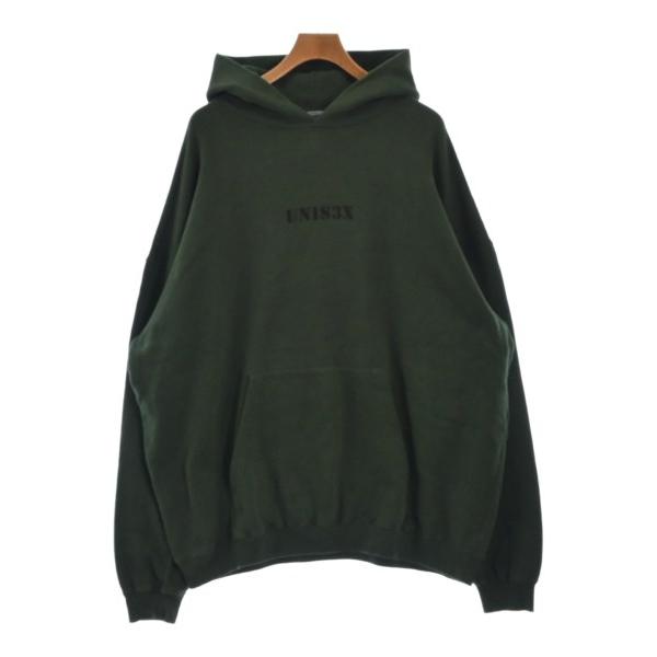 BALENCIAGA パーカー メンズ バレンシアガ 中古　古着