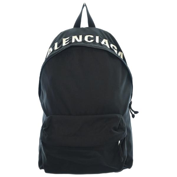 BALENCIAGA バックパック・リュック メンズ バレンシアガ 中古　古着