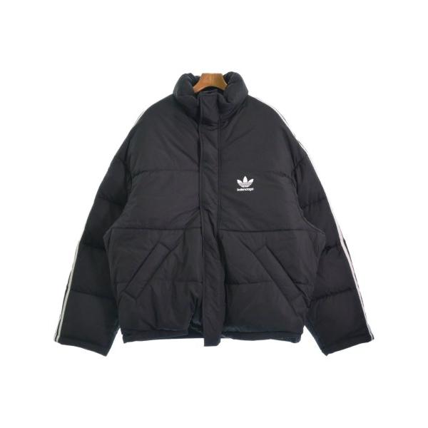 BALENCIAGA ダウンジャケット/ダウンベスト メンズ バレンシアガ 中古　古着