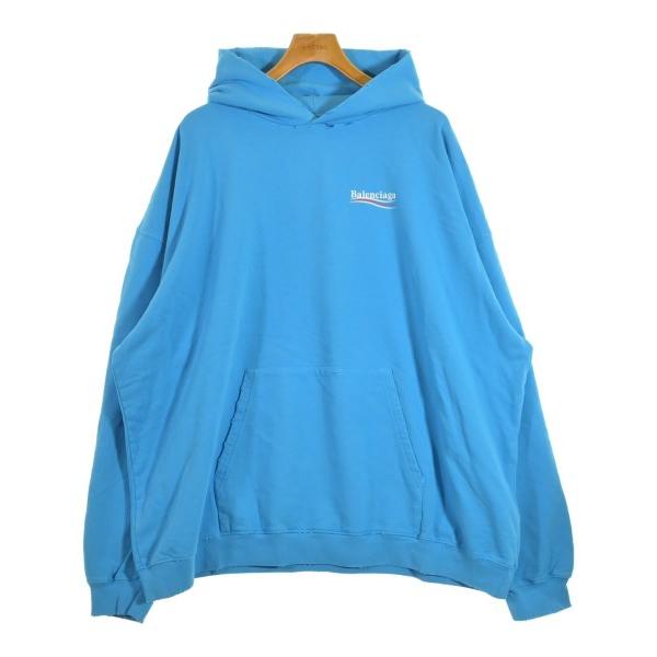 BALENCIAGA パーカー メンズ バレンシアガ 中古　古着