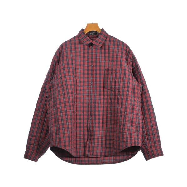 BALENCIAGA カジュアルシャツ メンズ バレンシアガ 中古　古着
