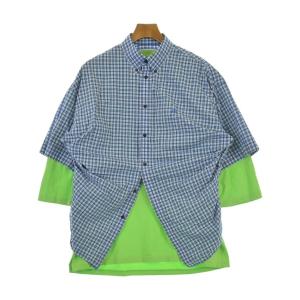 BALENCIAGA カジュアルシャツ メンズ バレンシアガ 中古　古着