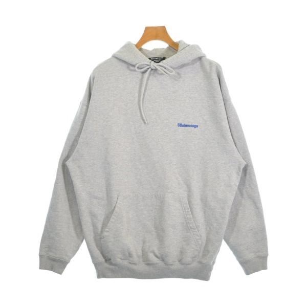 BALENCIAGA パーカー メンズ バレンシアガ 中古　古着