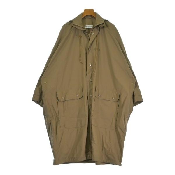 BALENCIAGA モッズコート レディース バレンシアガ 中古　古着