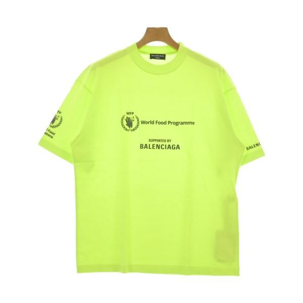 BALENCIAGA Tシャツ・カットソー メンズ バレンシアガ 中古　古着