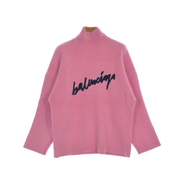 BALENCIAGA ニット・セーター メンズ バレンシアガ 中古　古着