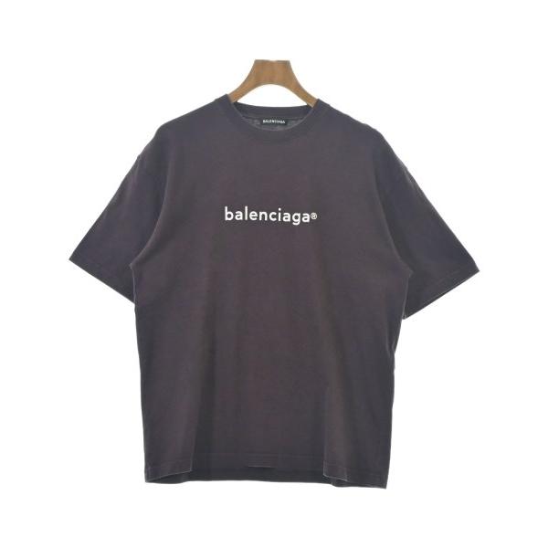 BALENCIAGA Tシャツ・カットソー メンズ バレンシアガ 中古　古着